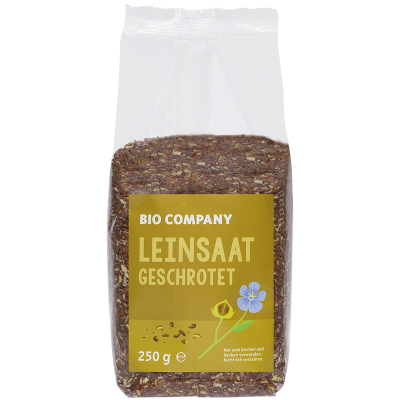 Leinsaat (500g) BC